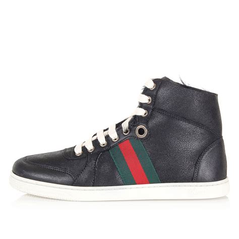 sneakers gucci alte donna|Gucci women's sneakers.